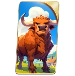 Buffalo
King — RTP 98.94% di 8SVIP
