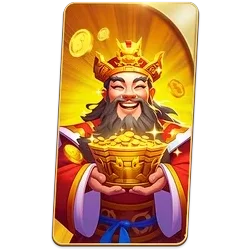 God Of
Wealth — RTP 97.22% di 8SVIP