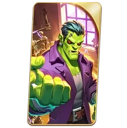 Doctor
Frankenstein — RTP 98.78% di 8SVIP