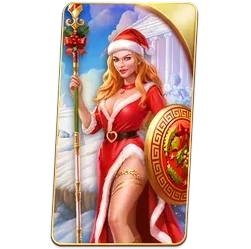 Wisdom of Athena
Xmas 1000 — RTP 99.66% di 8SVIP